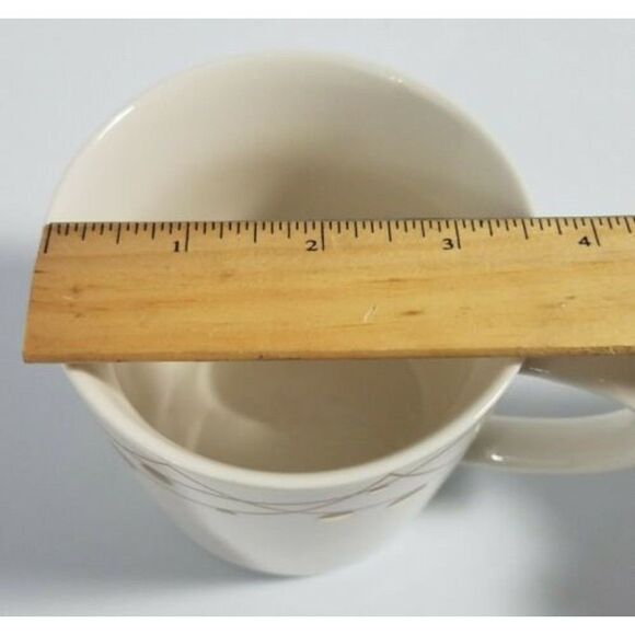 Starbucks 2012 Holiday Mug Tea Hot Chocolate Cup - EUC Excellent Used Condition- - Picture 9 of 9